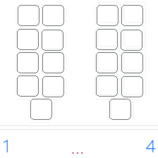 دروس وتمارين الرياضيات السنة أولى ابتدائي - (2)مقارنة عدين