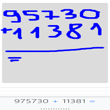 دروس وتمارين الرياضيات السنة الرابعة ابتدائي - التقنية الاعتيادية لجمع